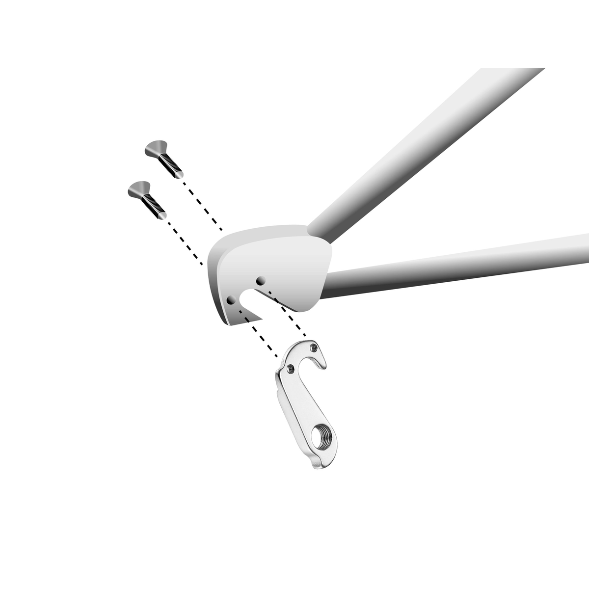 GH-158 derailleur hanger