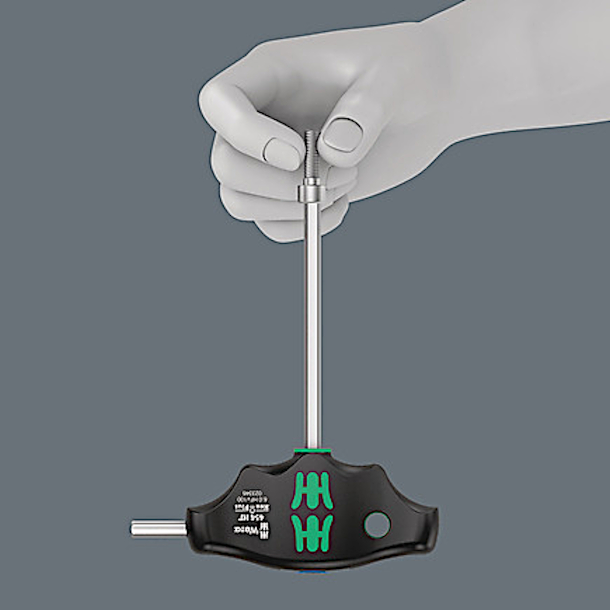 BICYCLE SET 6 L-Key and T-Handle Screwdriver Set, 10-piece