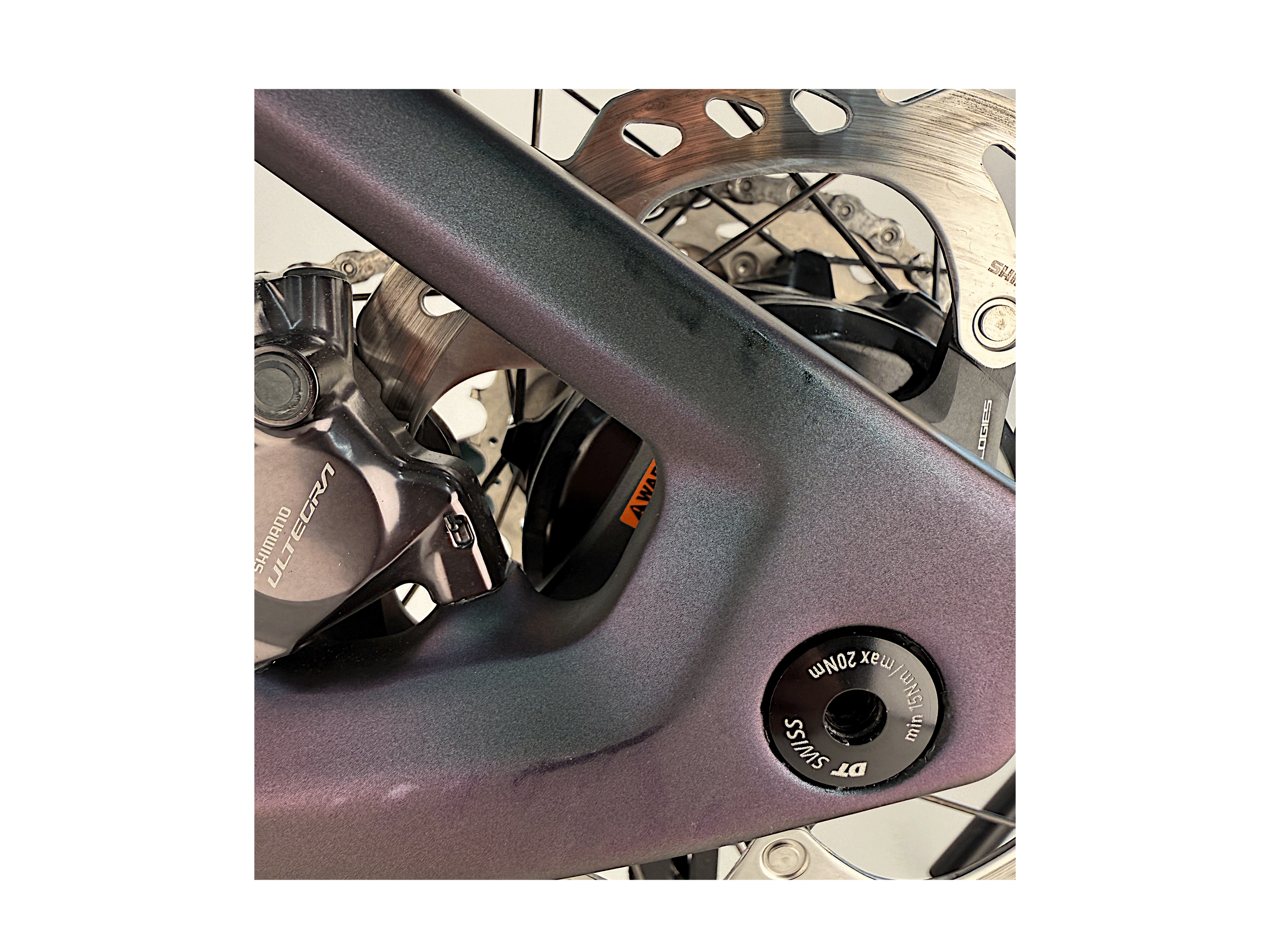 Reveal Plus Ultegra Di2 Testbike Größe : XS (B-Ware) 