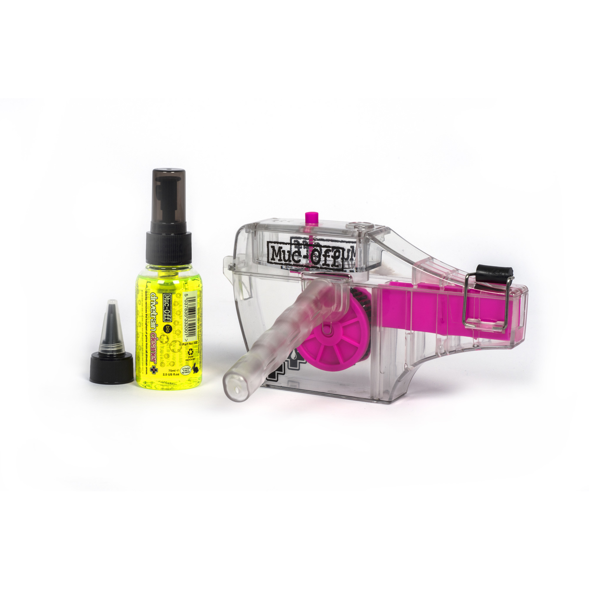 Muc-Off X3 Dirty Chain Machine Kettenreinigungsgerät
