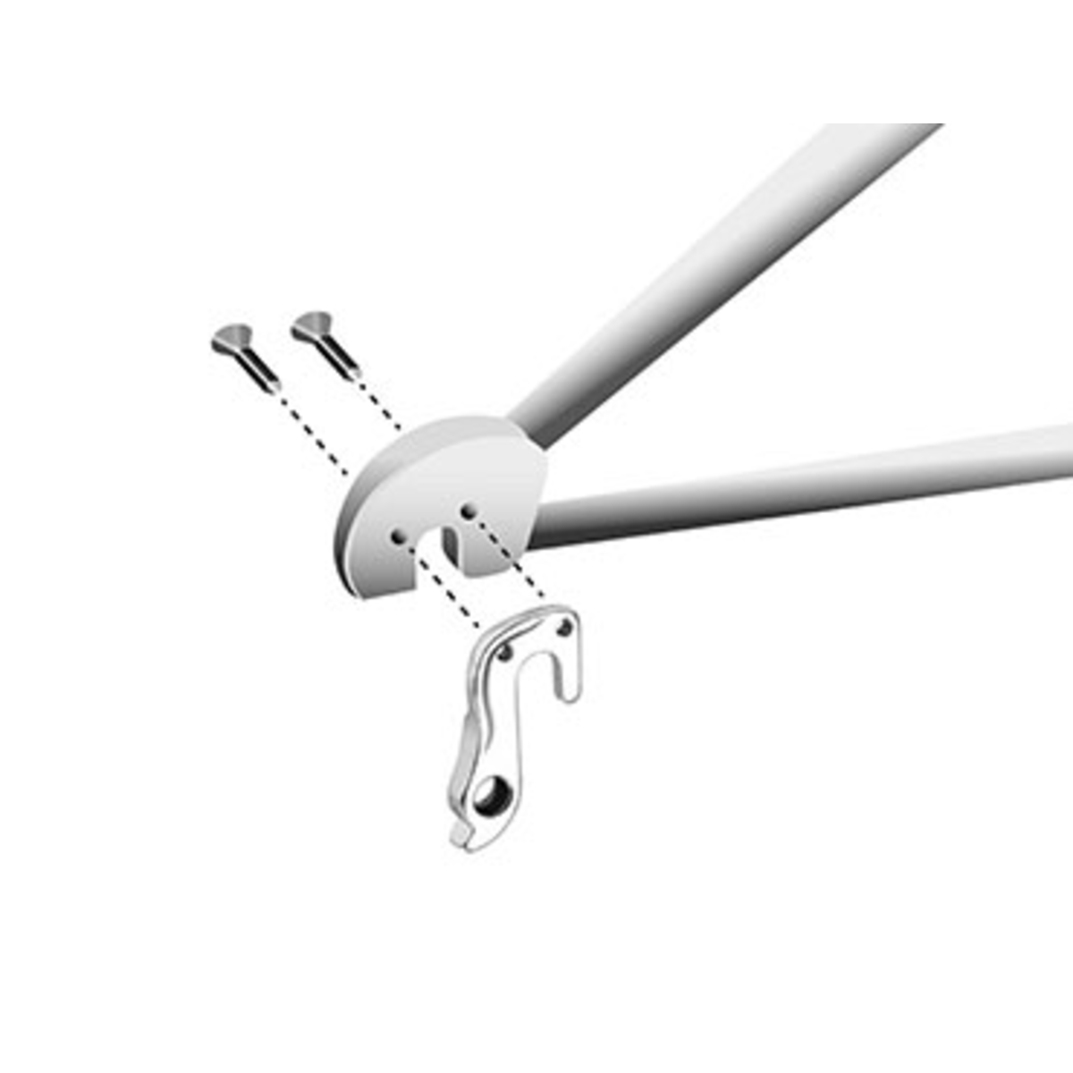 GH-165 derailleur hanger