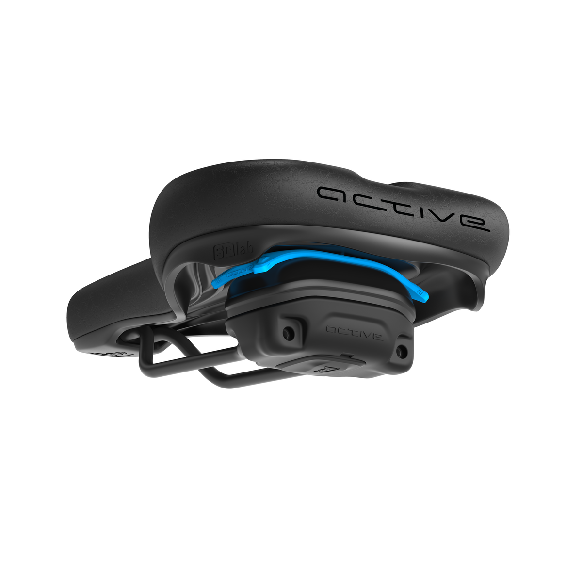 602 M-D active 2.1 Urban/Touring Saddle