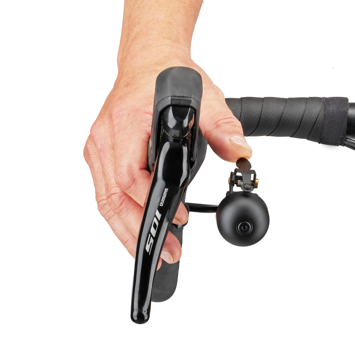 E-NE SBR Bicycle Bell Drop Bar Bell