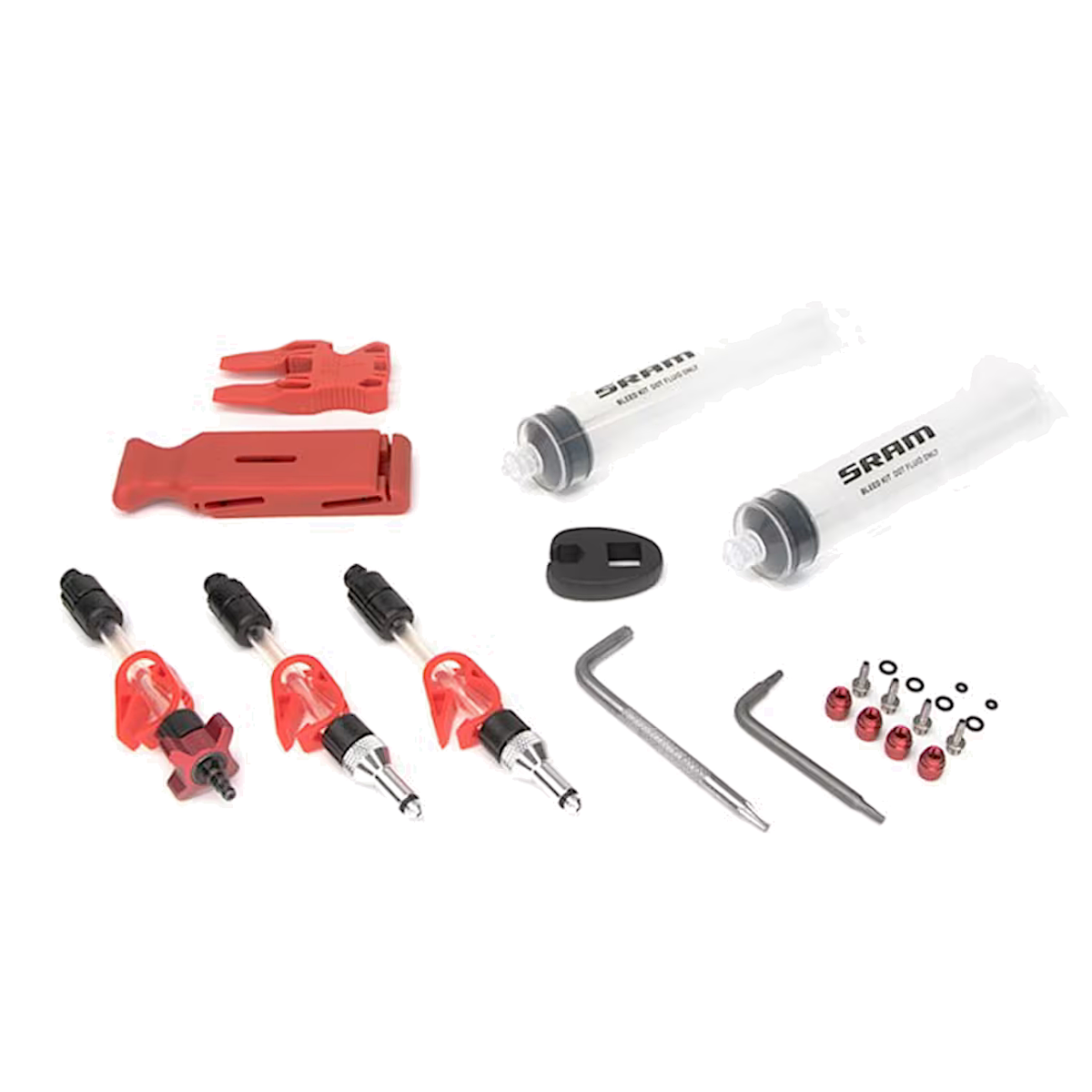 DOT Standard Bleed Kit