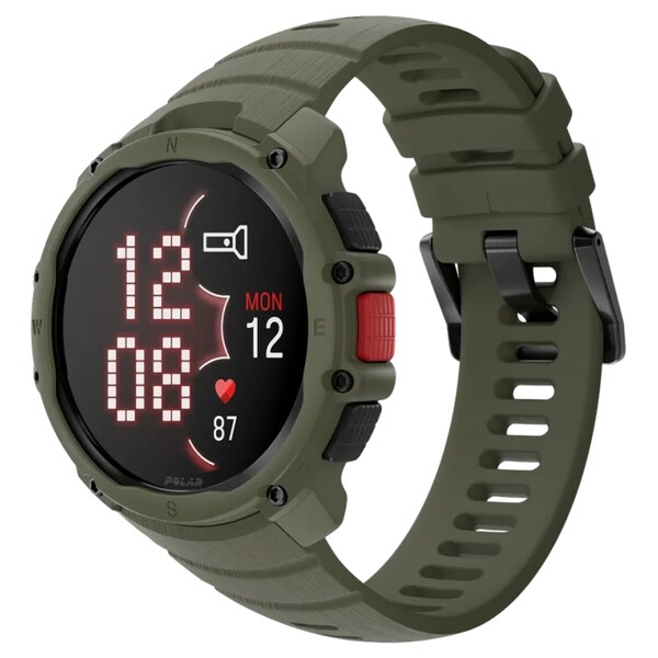 Street X GPS-Multisportuhr