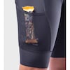 OFF-ROAD GRAVEL STONES CARGO BIBSHORTS cuissard à bretelles