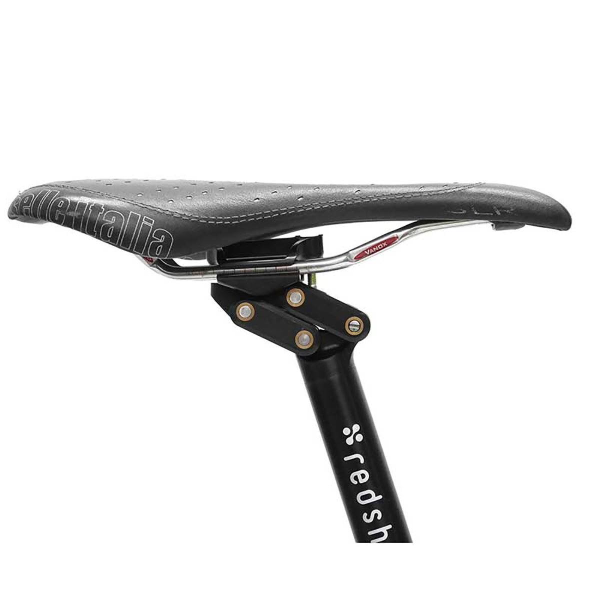 Dual-Position Seatpost, adjustable seatpost