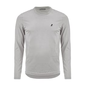 Cotton Blend LS Tee