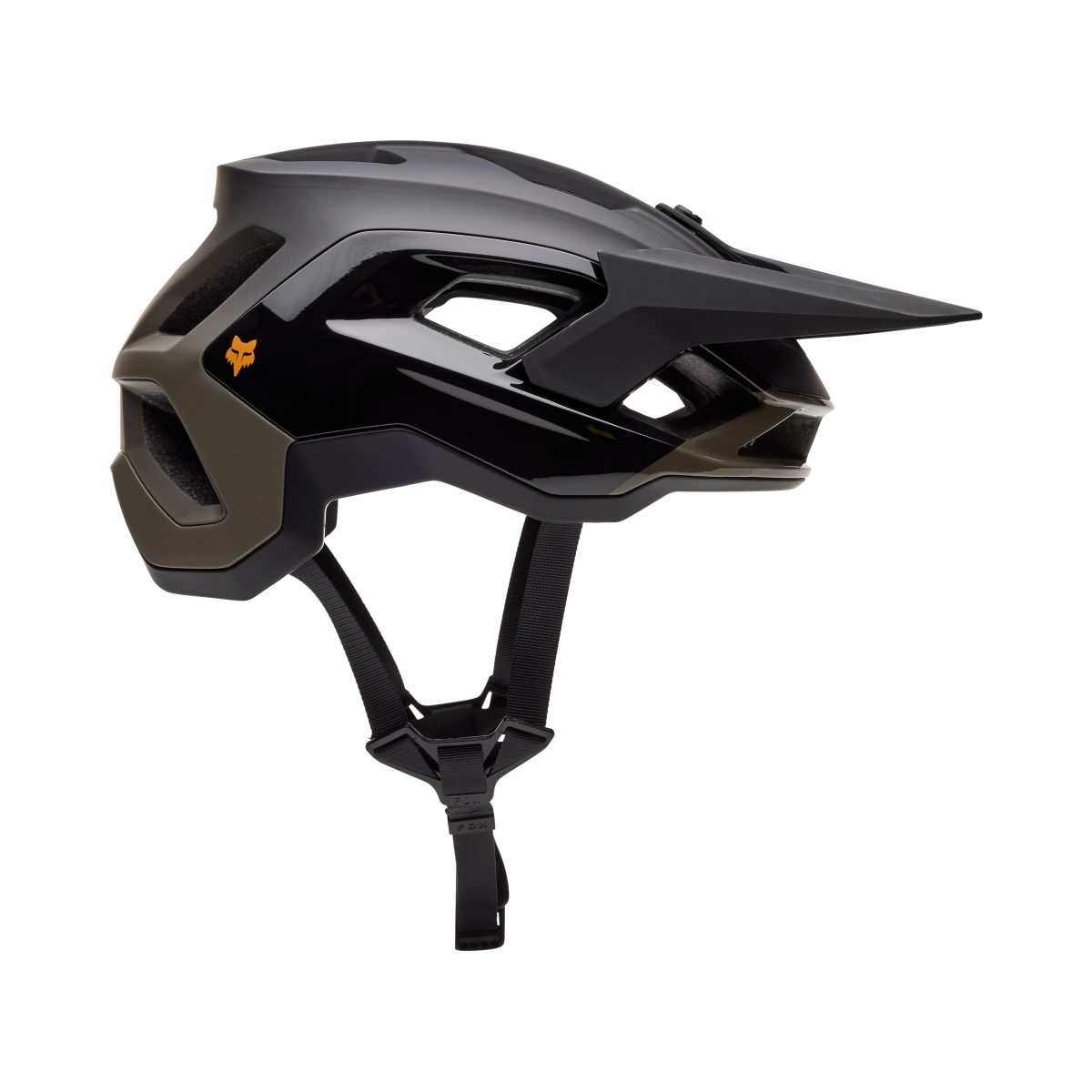 Artikel klicken und genauer betrachten! - Der SPEEDFRAME PRO BACKFADE Mountainbike-Helm von FOX überzeugt mit einer Reihe von clever durchdachten Eigenschaften, die diesen Trail-Helm kräftig punkten lassen...   weitere Infos im ROSE Bikes Online-Shop! | im Online Shop kaufen