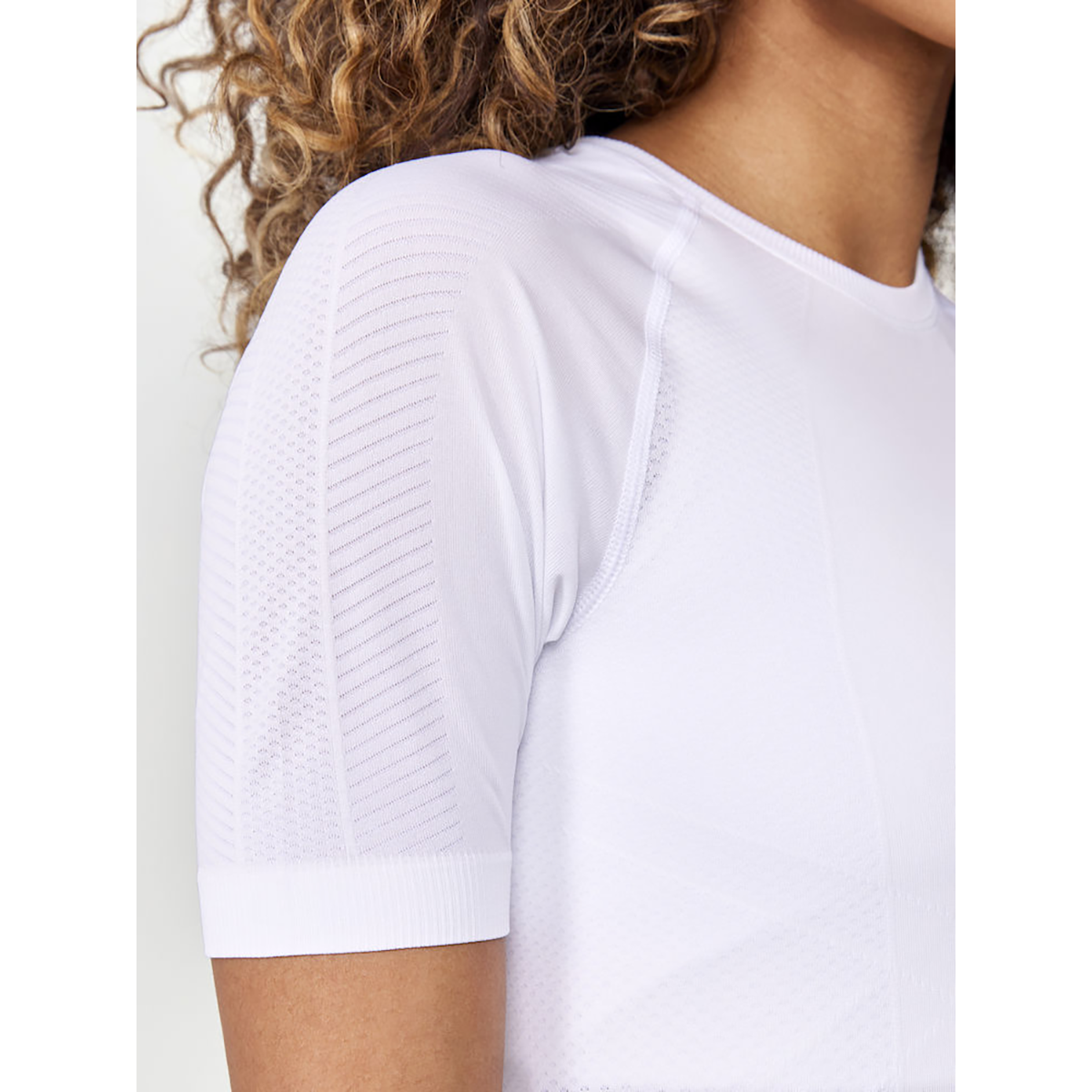ADV COOL INTENSITY SS W Women's Short Sleeve Undershirt