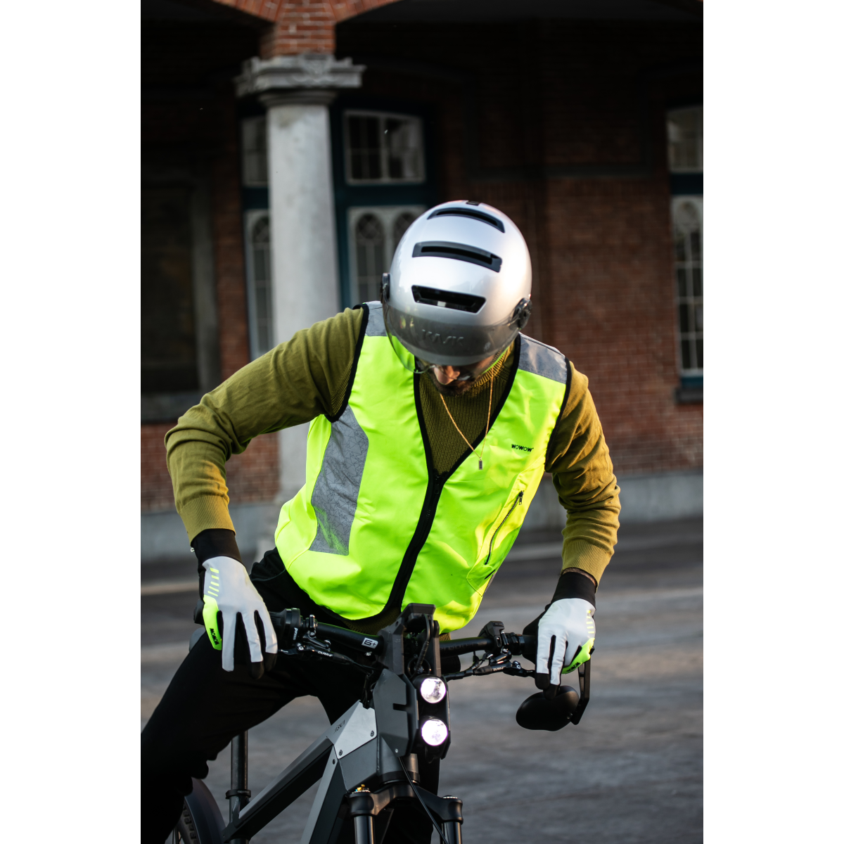 TEGRA JACKET Reflective Vest