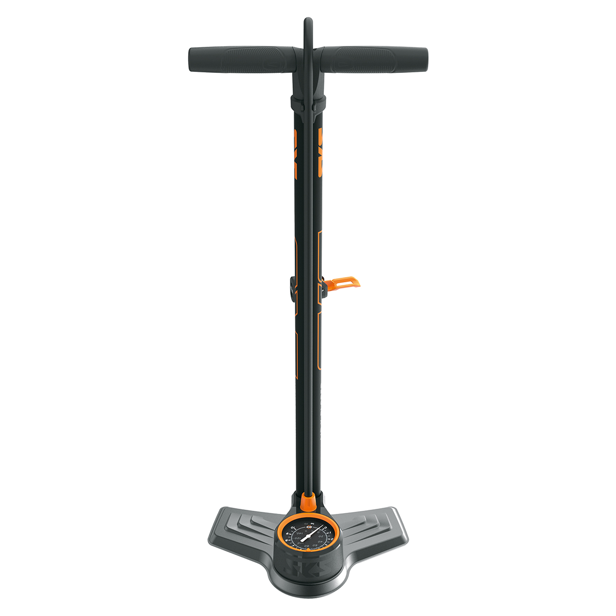 AIR-X-PLORER 10.0 Floor Pump
