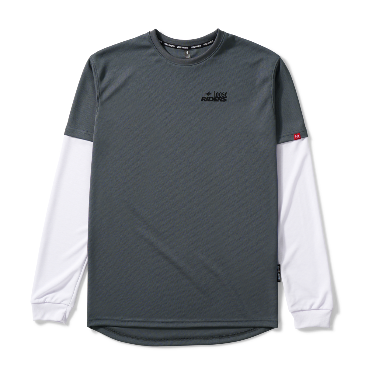 Loose Riders ESSENTIALS TW Langarm MTB Bikeshirt