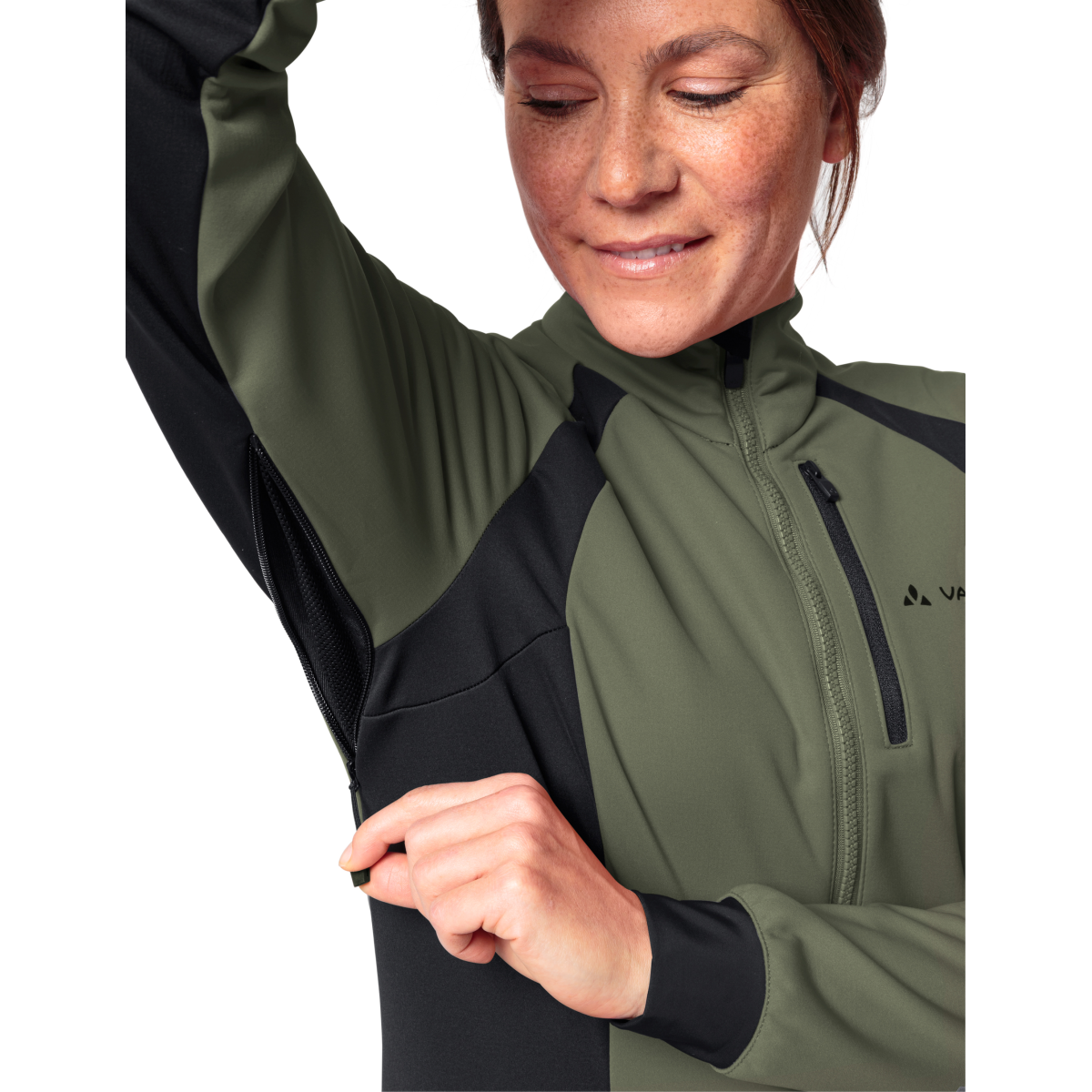 WOMEN'S POSTA SOFTSHELL JACKET softshelljack dames