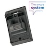 Display-Aufnahme Adapter, Kabelabgang vorne (BDS3250) Smart System