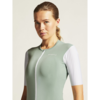 ADV AERO JERSEY W Damen Kurzarm Fahrradtrikot