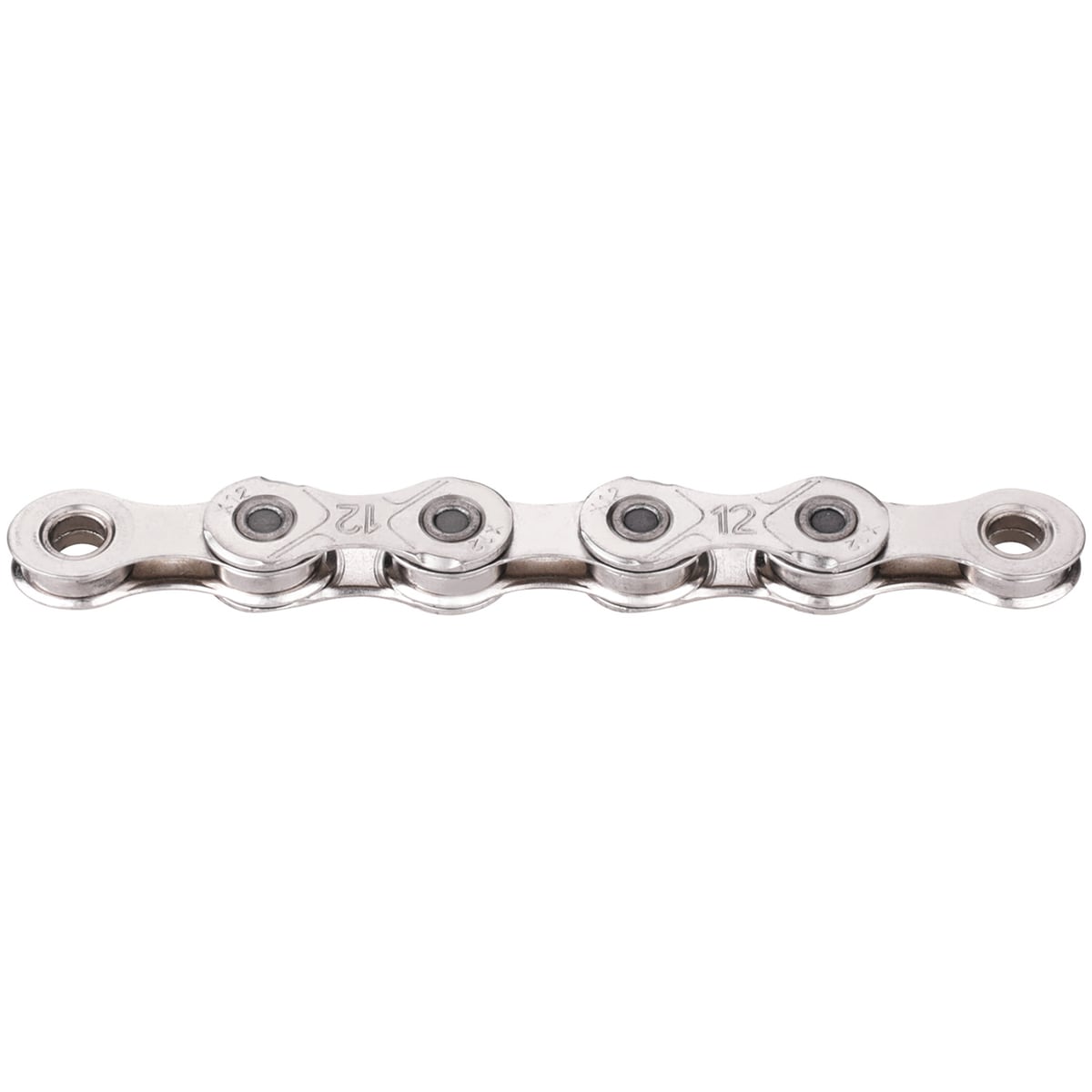 KMC X12 WAXED 12-fach Kette silber