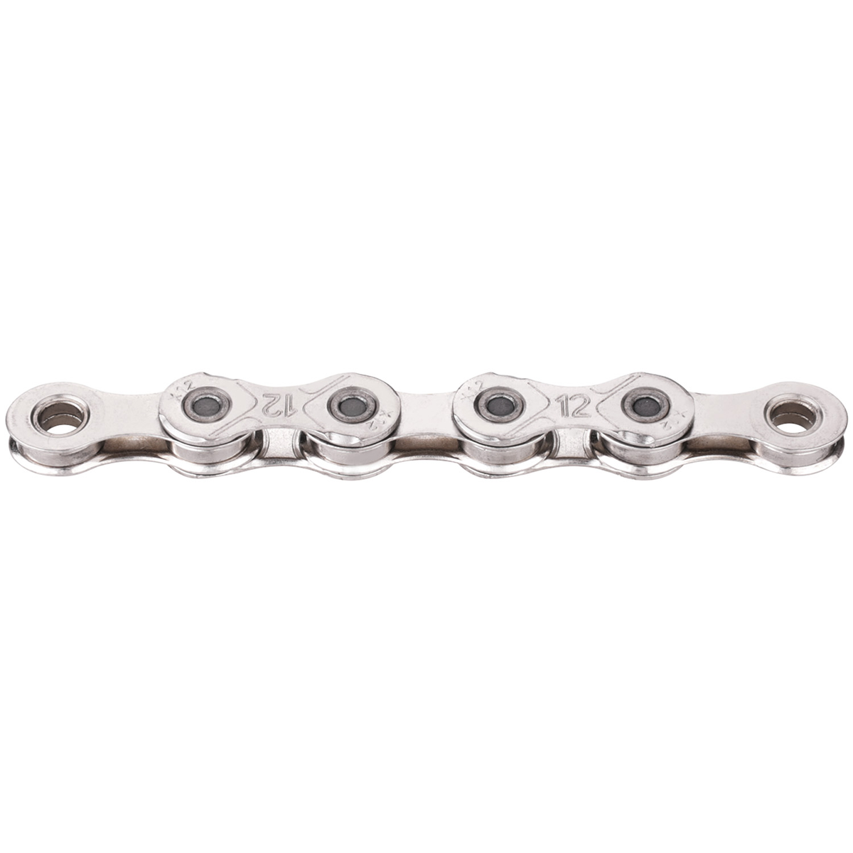 KMC X12 WAXED 12-fach Kette silber