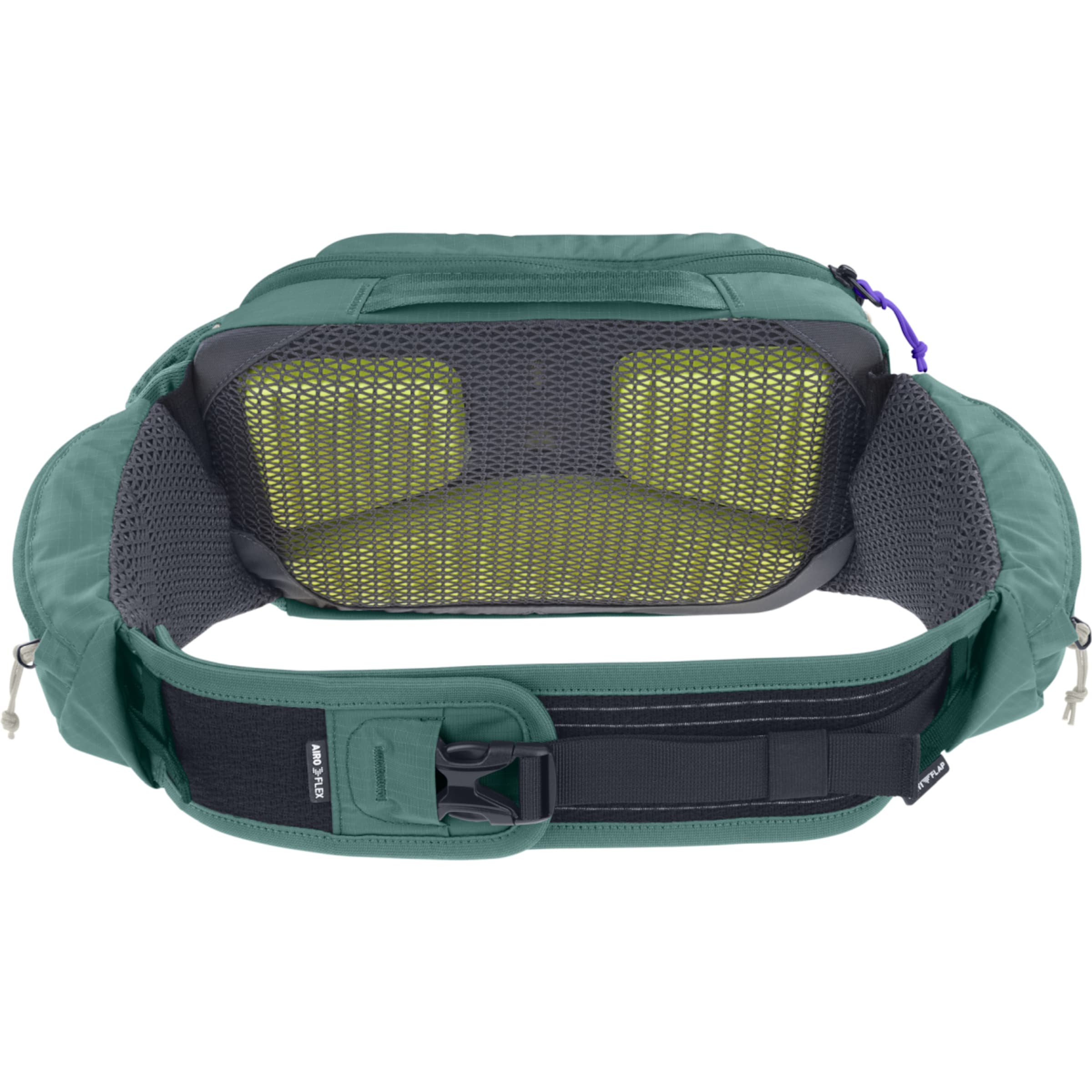 HIP PACK PRO 3 + HYDRATION BLADDER 1,5 heuptas met drinkreservoir