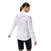 MARBLE WOMEN’S LTD PRINTED L/S TEE Damen Langarm Biketrikot