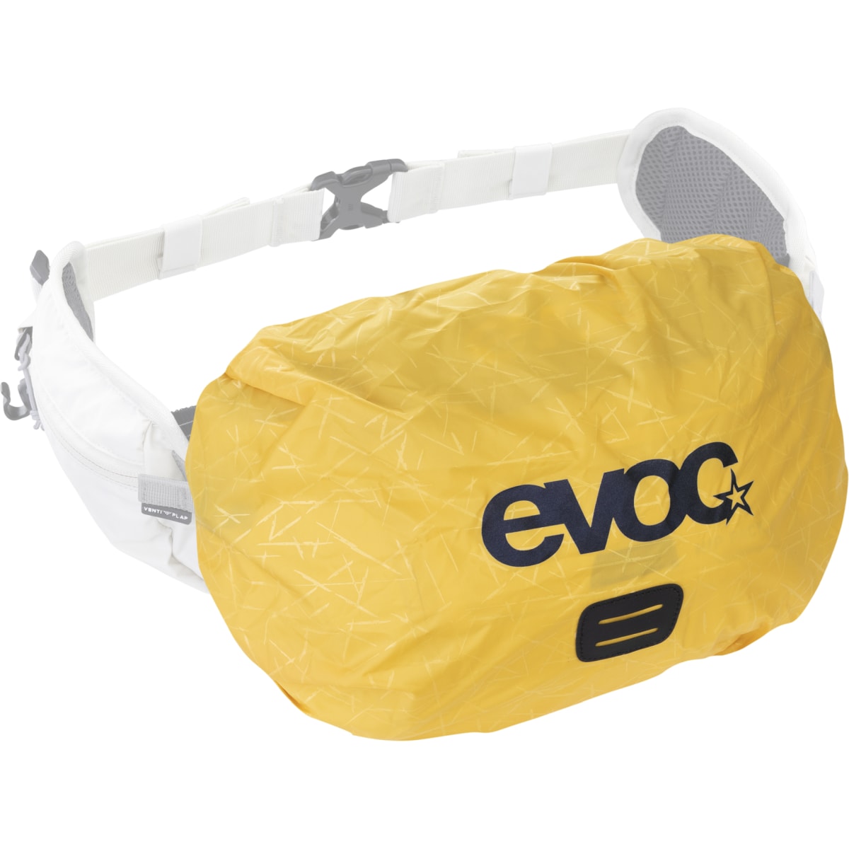 evoc RAINCOVER SLEEVE HIP PACK Regenhülle für Hüfttaschen