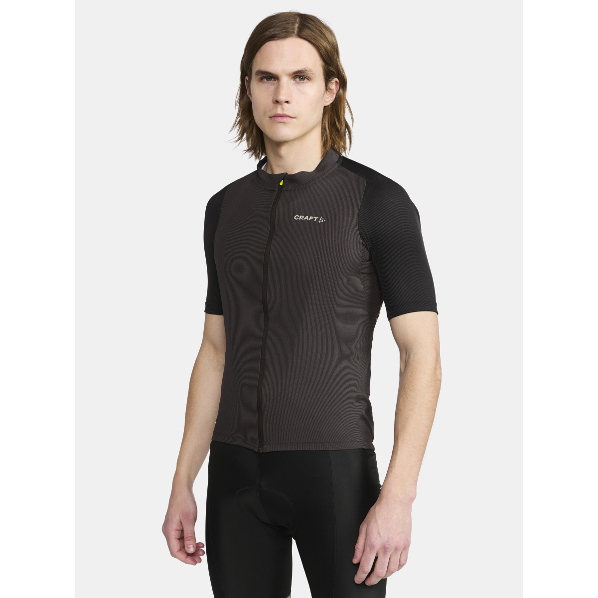 ADV ENDUR JERSEY M Short-sleeved Cycling Jersey