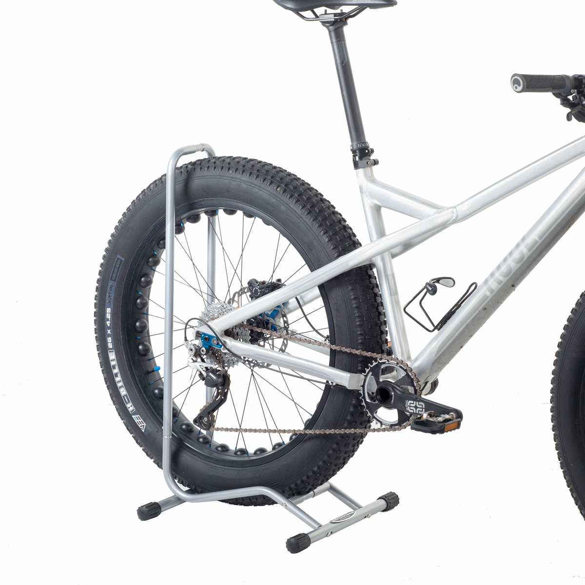 Bike Stand for 2.75"-5.25" Fat Bike Tyres