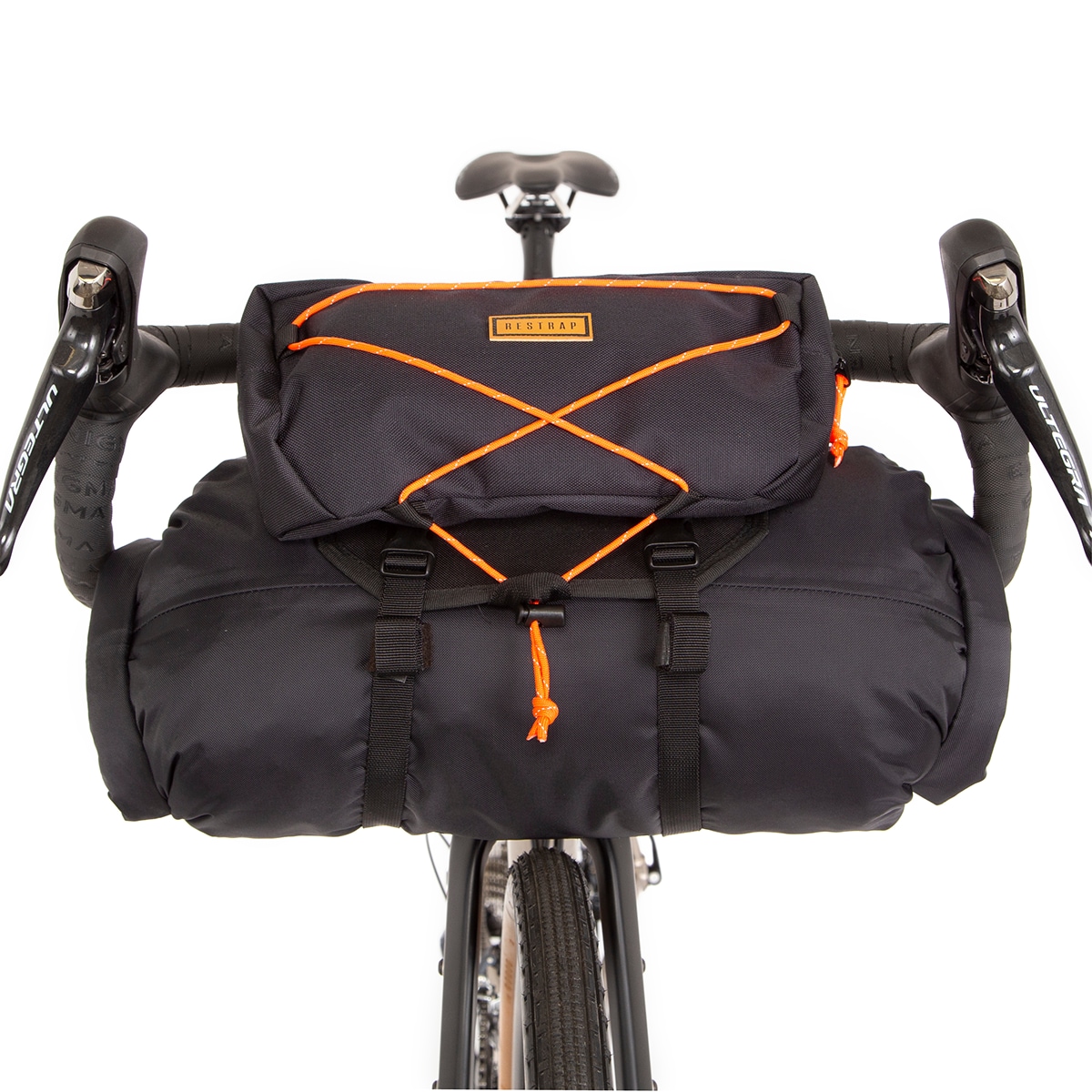RESTRAP BAR BAG 14L ハンドルバーバッグ RESTRAP ( リストラップ ) フロントバッグ/ハンドルバッグ BAR
