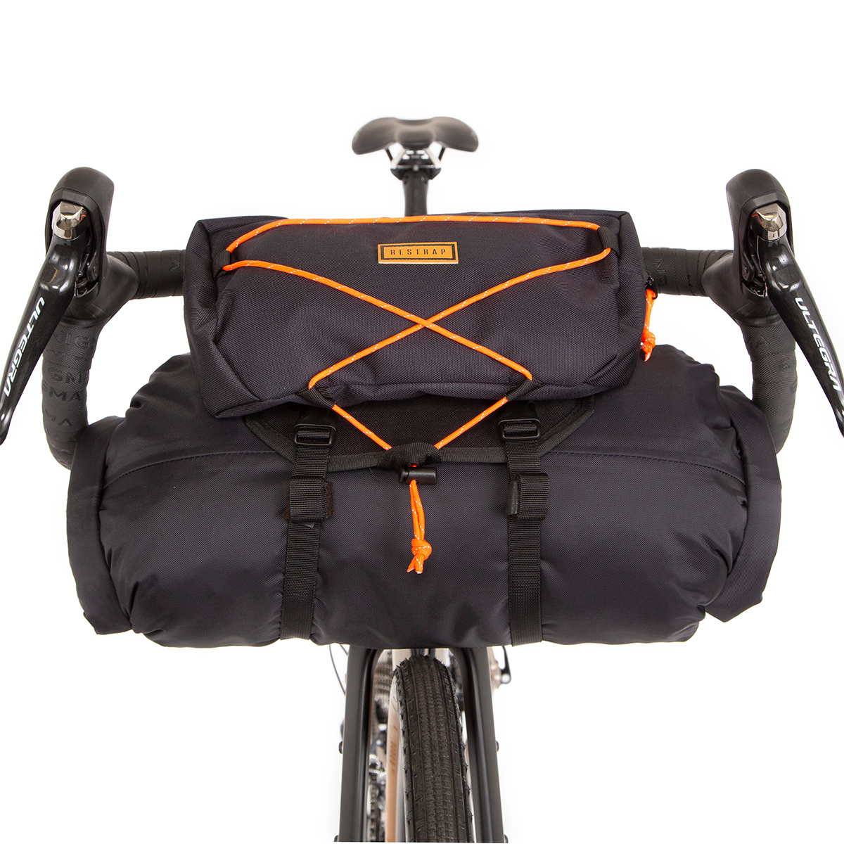 BAR BAG Large bagagerol met 14L Packsack en 3L Food Pouch