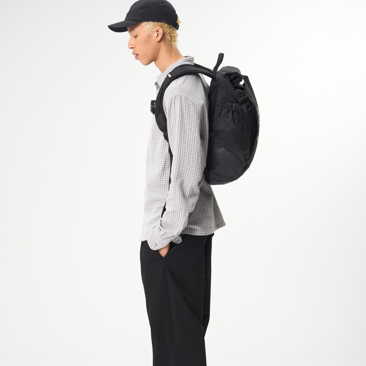 ROLL PACK Saddle Bag