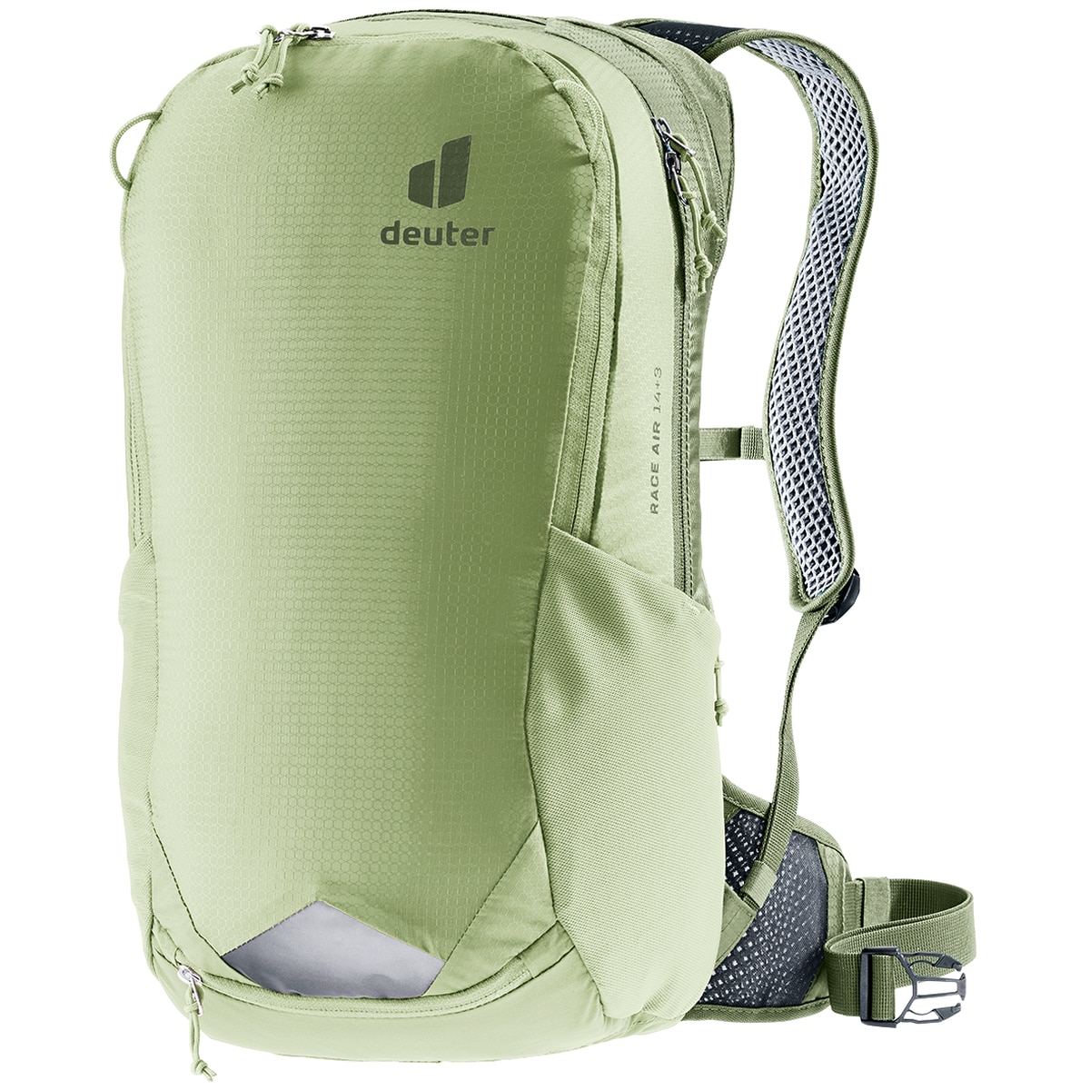 deuter Race EXP AIR 14+3 バッグ 0BAE9617622CB01EA02D32C4E5BD73