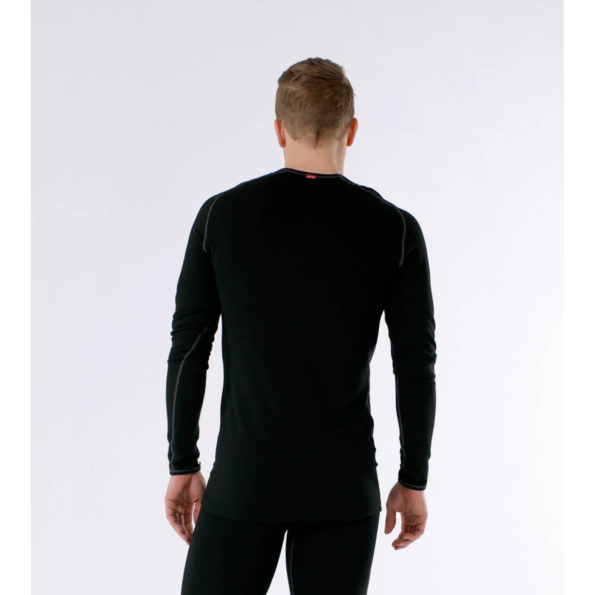 M SHIRT L/S TRANSTEX WARM ondershirt met lange mouwen