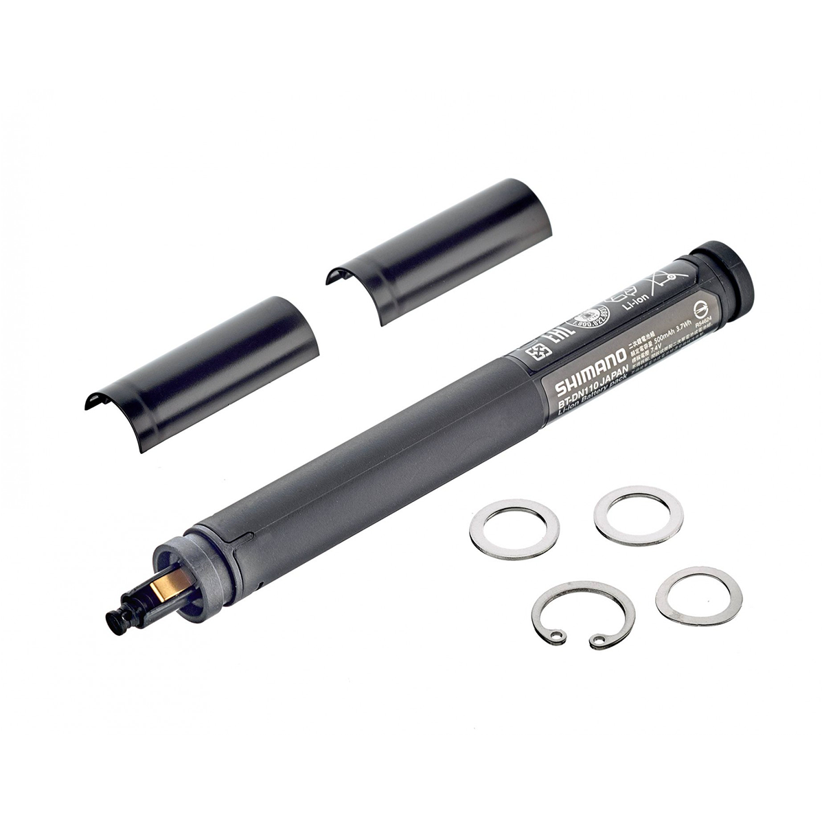 SHIMANO BT-DN110 Akku intern