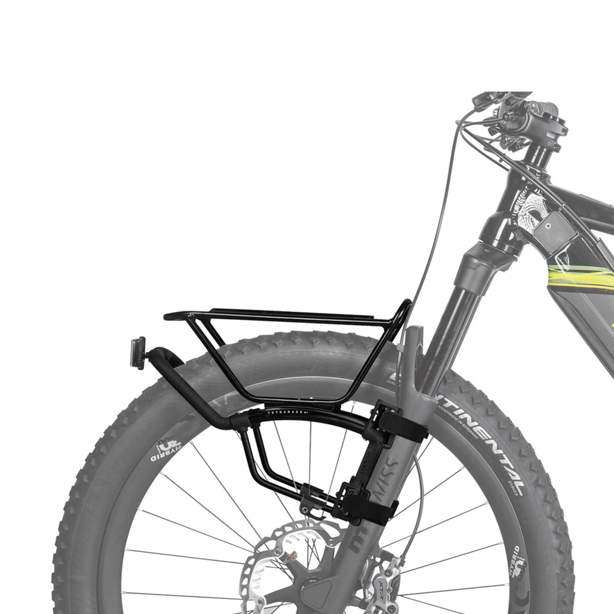 TetraRack M1 MTB Front Rack System