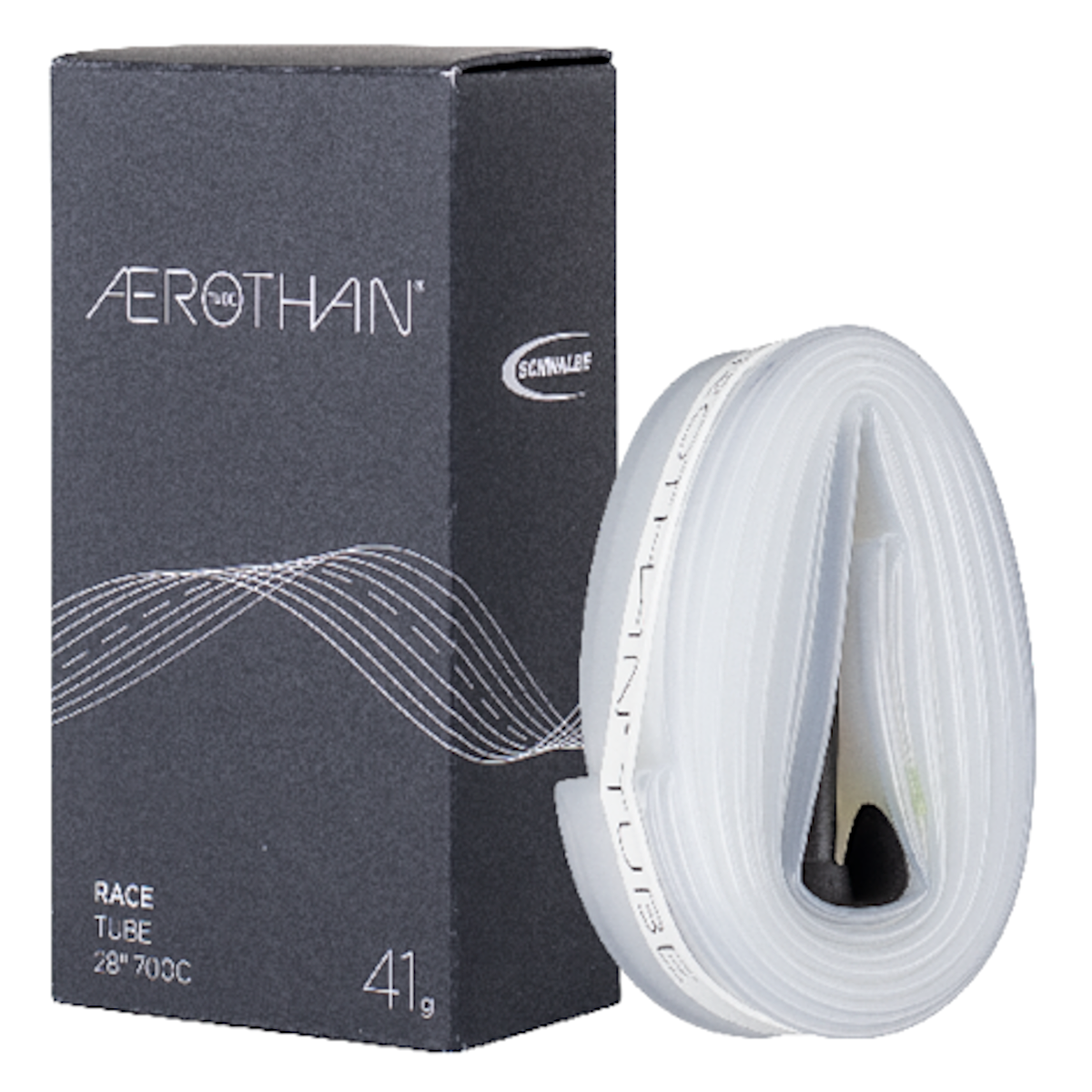 AEROTHAN Inner Tube SV20E Race TPU 28“ Road