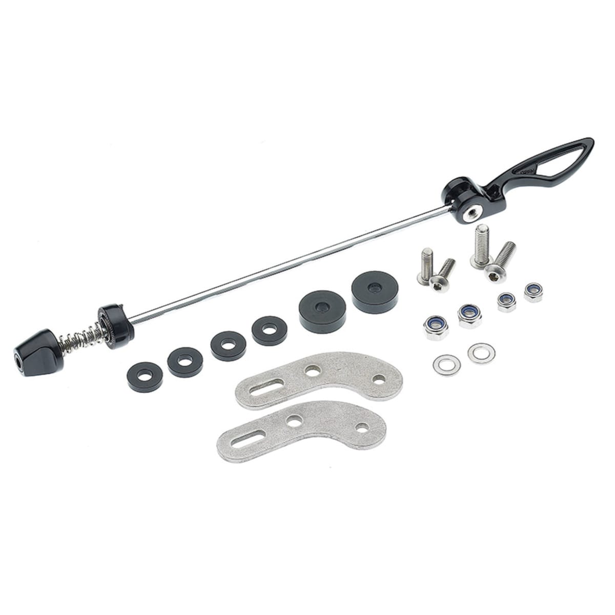 Tubus Schnellspanner Adapterset