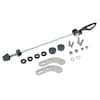 Schnellspanner Adapterset
