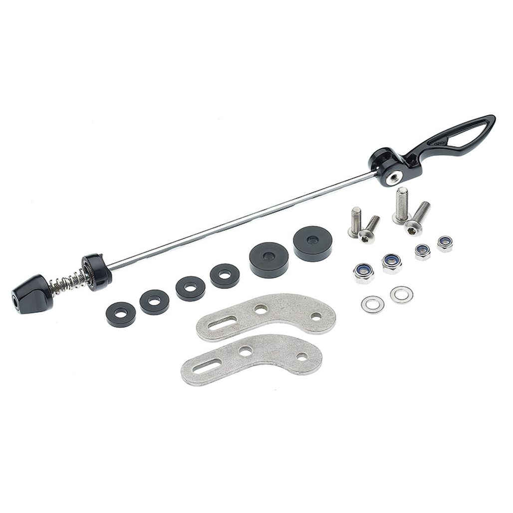 Tubus Schnellspanner Adapterset