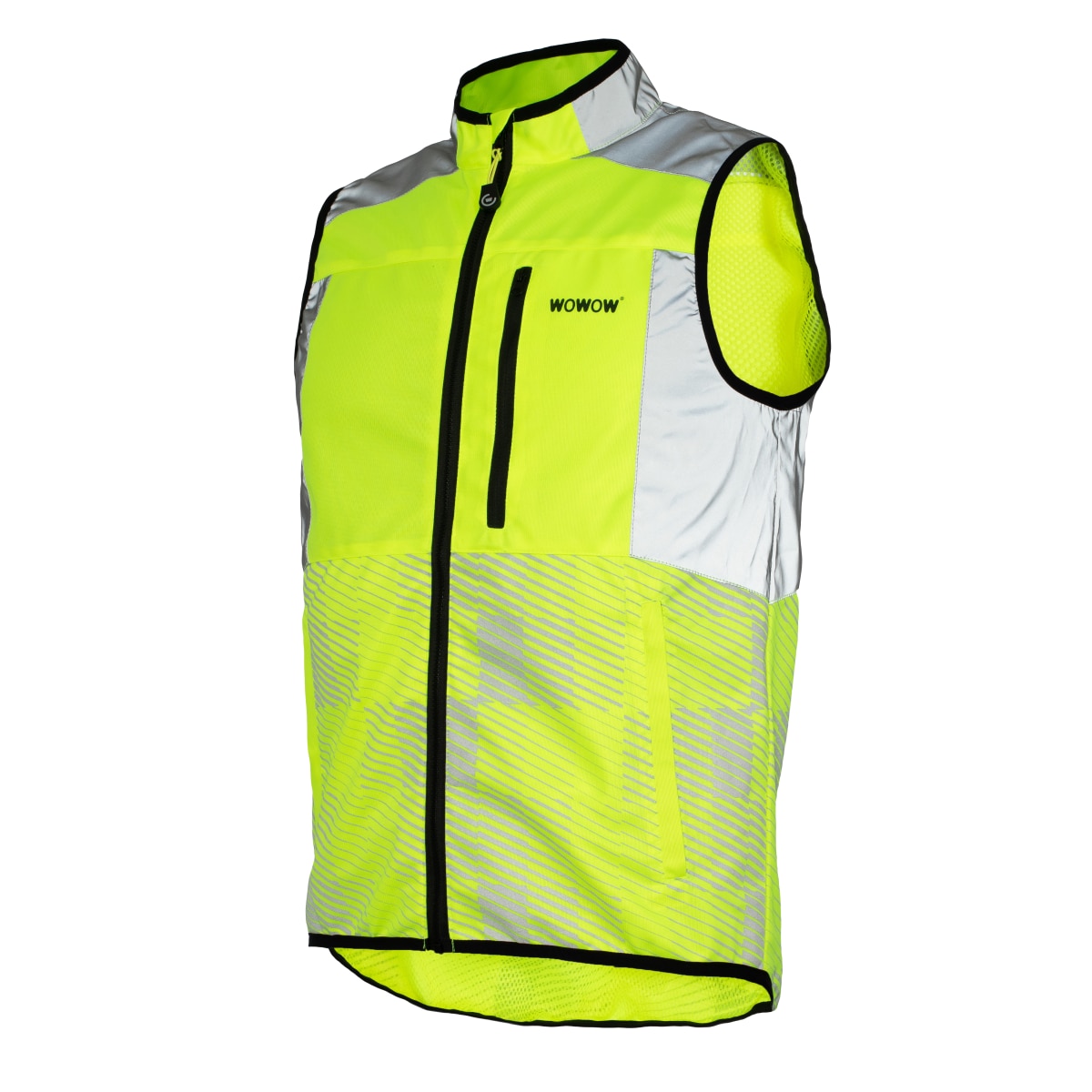 WOWOW TRACKER JACKET Reflexweste