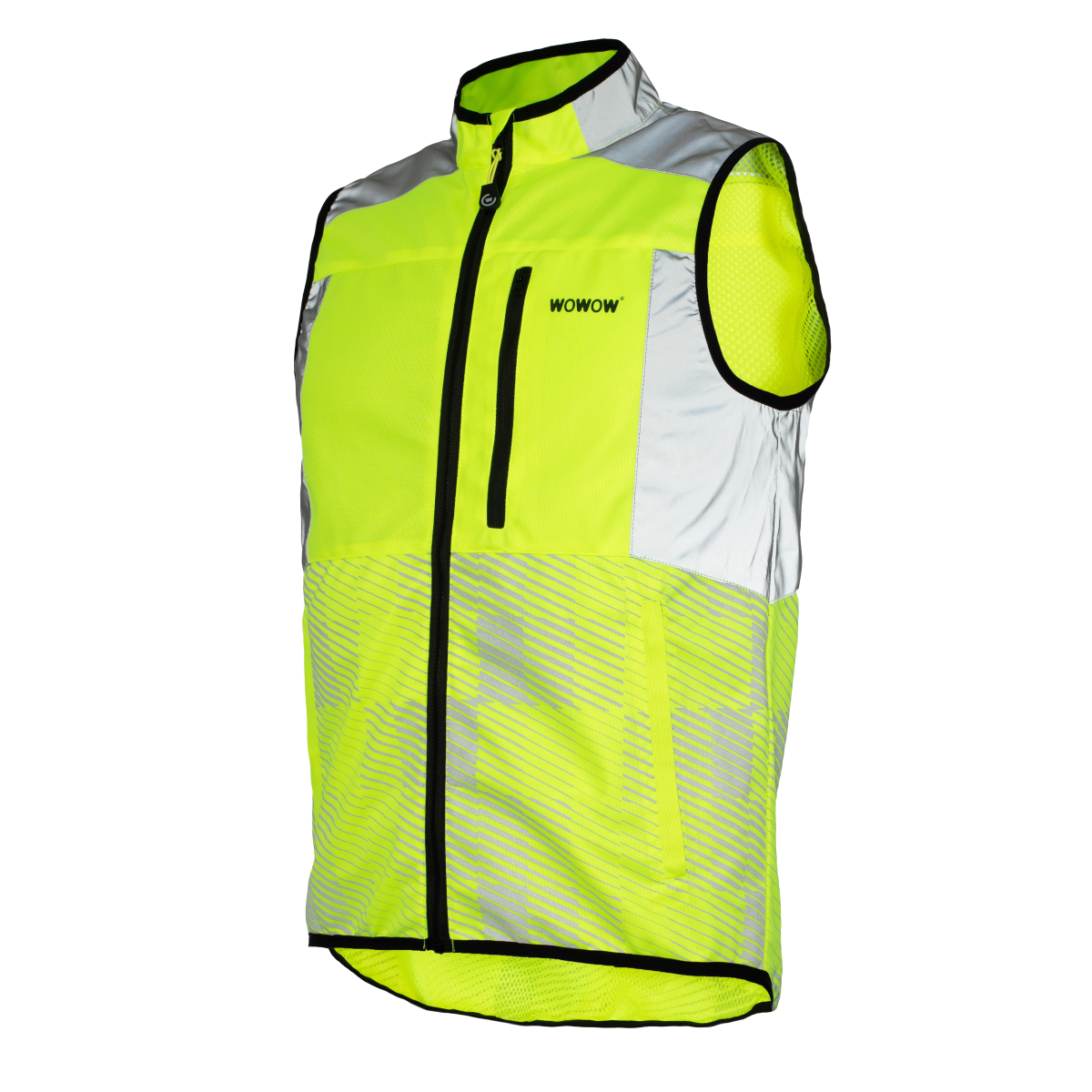 WOWOW TRACKER JACKET Reflexweste
