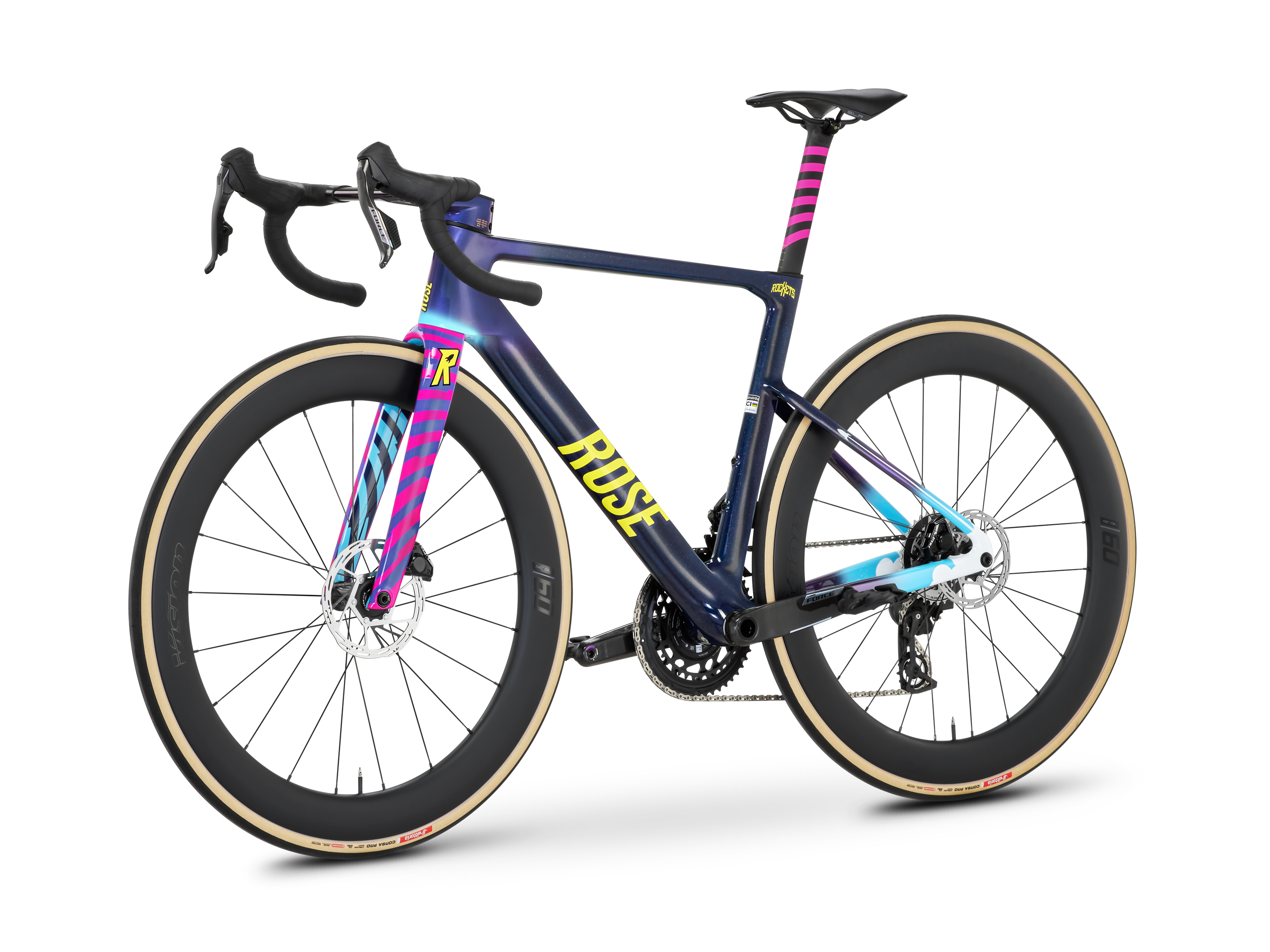 Shave FF Rockets Edition