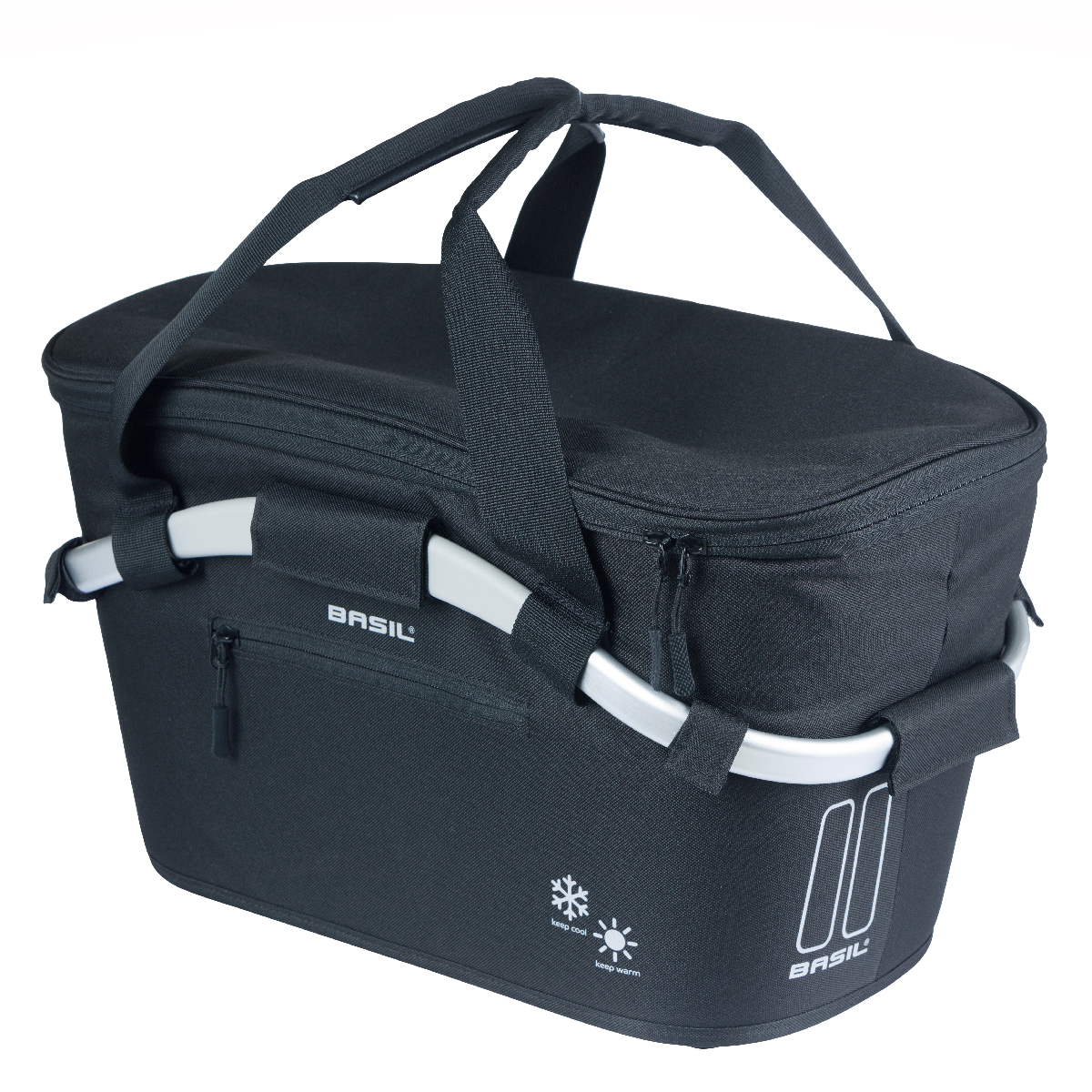 CLASSIC CARRY ALL ISO Rear Bike Basket MIK