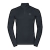 ACTIVE WARM ECO BL TOP Turtle Neck L/S Half Zip maillot de corps à manches longues