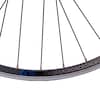 ZX 19+ Hybrid Bike Rear Wheel, 28"/700C, 5 x 135 mm, SHIMANO HG