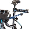 HBH-3 Lenker Teleskop-Haltestange Fahrradfixierung