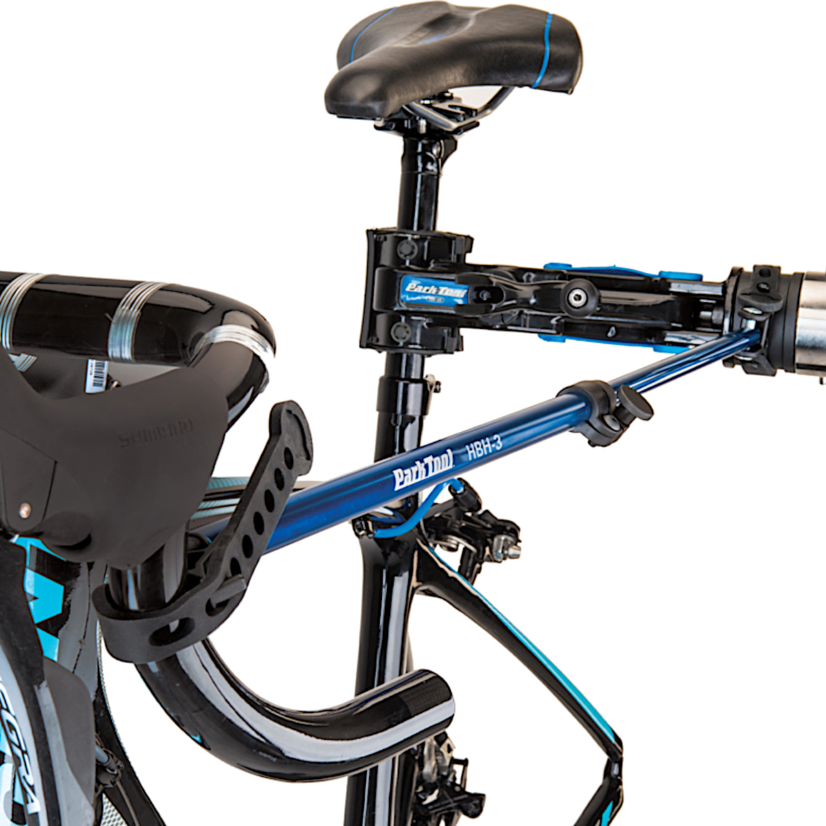 HBH-3 Handlebar Telescopic Holding Bar Bike Fixation
