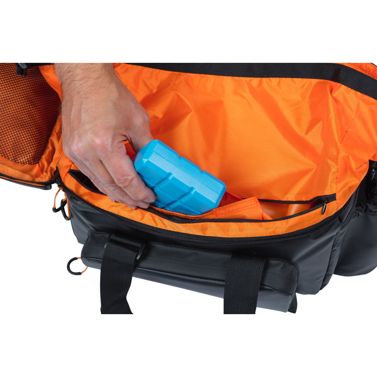 MILES TARPAULIN TRUNKBAG XL PRO MIK Pannier