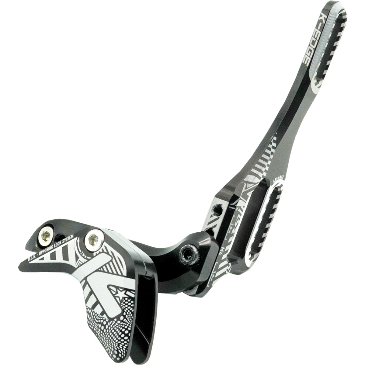 1X Race w chain guide