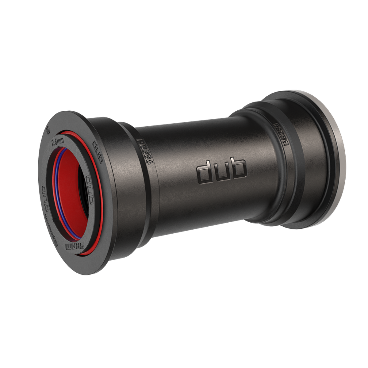 SRAM DUB™ PressFit BB386 / 386 EVO Road Innenlagerschalen