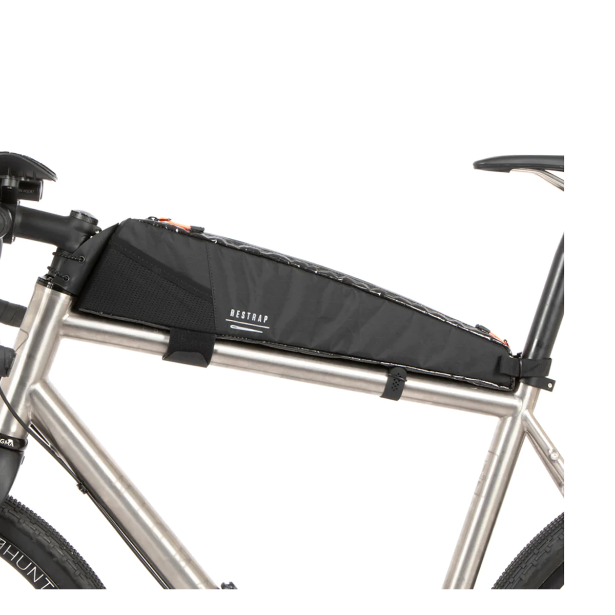 Restrap ADVENTURE RACE Top Tube Bag Long